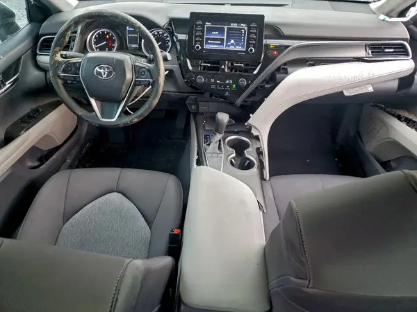 4T1C11AK2NU653036 2022 TOYOTA CAMRY - Image 8