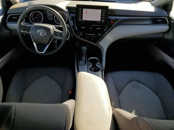 4T1C11AK2NU664697 2022 TOYOTA CAMRY - Image 8