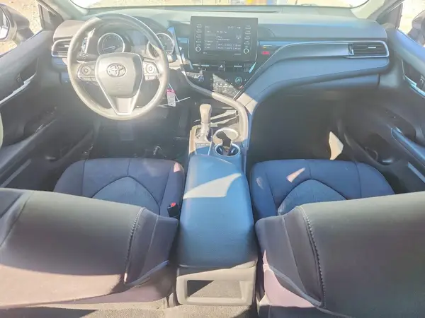 4T1C11AK2NU666319 2022 TOYOTA CAMRY - Image 8