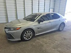 4T1C11AK2NU667857 2022 TOYOTA CAMRY