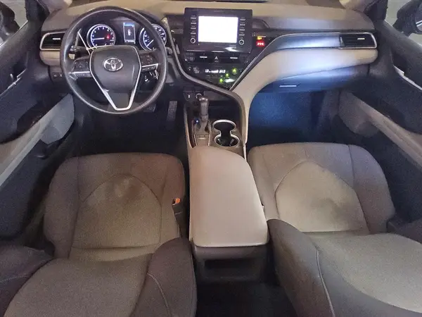 4T1C11AK2NU667857 2022 TOYOTA CAMRY - Image 8