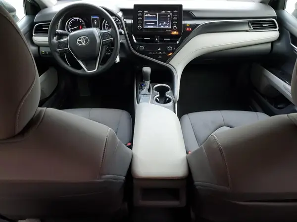 4T1C11AK2NU668698 2022 TOYOTA CAMRY - Image 8