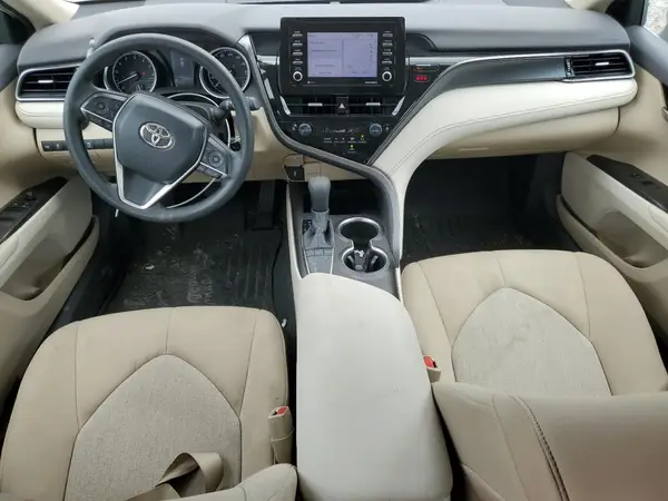 4T1C11AK2NU668796 2022 TOYOTA CAMRY - Image 8