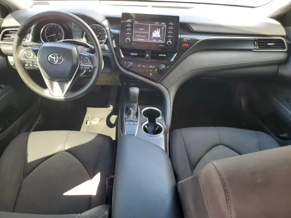 4T1C11AK2NU673187 2022 TOYOTA CAMRY - Image 8