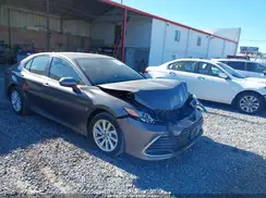 4T1C11AK2NU674453 2022 TOYOTA CAMRY