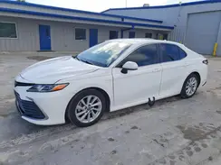 4T1C11AK2NU675005 2022 TOYOTA CAMRY