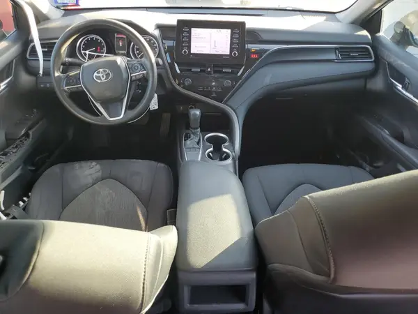 4T1C11AK2NU677840 2022 TOYOTA CAMRY - Image 8