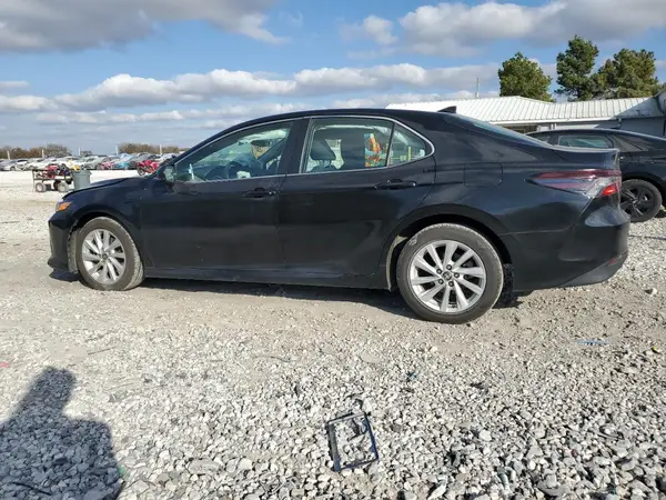 4T1C11AK2NU678194 2022 TOYOTA CAMRY - Image 2