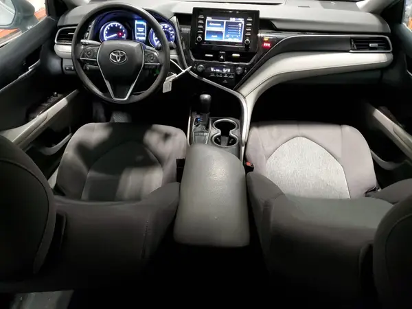 4T1C11AK2NU679412 2022 TOYOTA CAMRY - Image 8