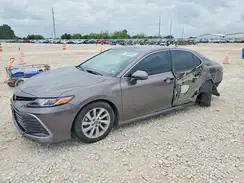 4T1C11AK2NU683492 2022 TOYOTA CAMRY