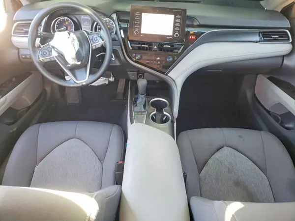 4T1C11AK2NU683797 2022 TOYOTA CAMRY - Image 8