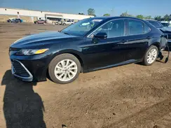 4T1C11AK2NU684867 2022 TOYOTA CAMRY