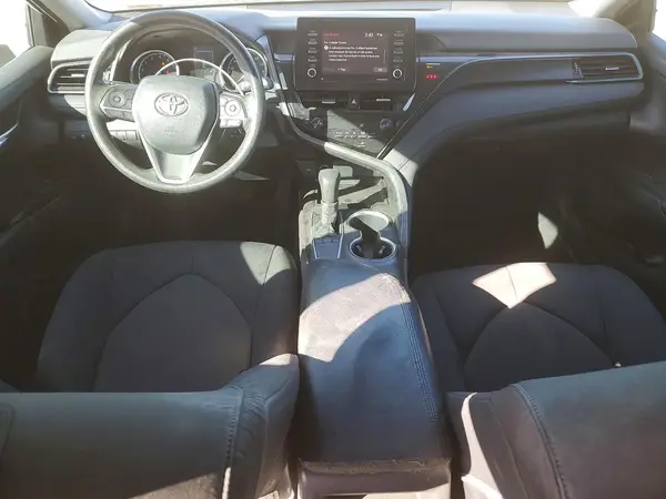 4T1C11AK2NU688370 2022 TOYOTA CAMRY - Image 8