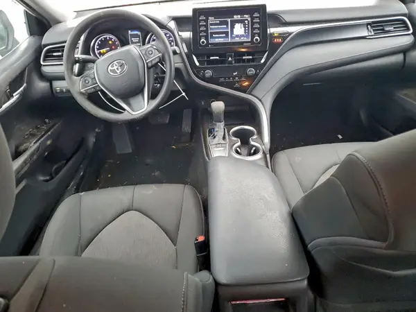 4T1C11AK2NU689468 2022 TOYOTA CAMRY - Image 8