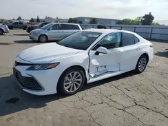 4T1C11AK2NU690507 2022 TOYOTA CAMRY