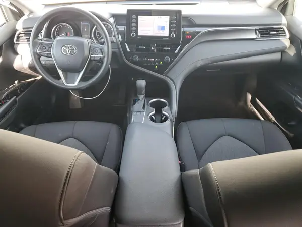 4T1C11AK2NU690507 2022 TOYOTA CAMRY - Image 8