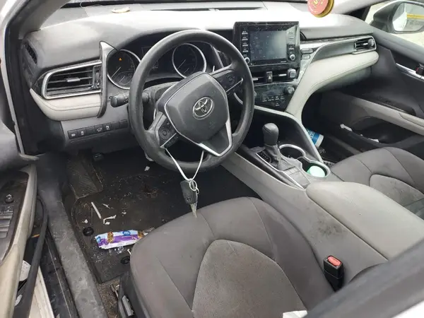 4T1C11AK2NU691883 2022 TOYOTA CAMRY - Image 8