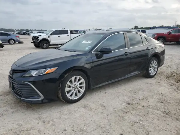 4T1C11AK2NU693410 2022 TOYOTA CAMRY - Image 1