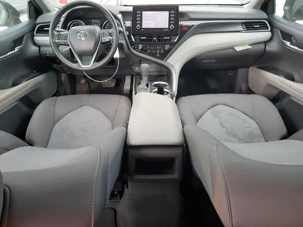 4T1C11AK2NU693410 2022 TOYOTA CAMRY - Image 8