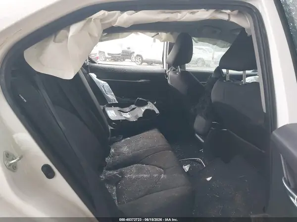 4T1C11AK2NU693889 2022 TOYOTA CAMRY - Image 8