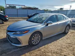 4T1C11AK2NU694993 2022 TOYOTA CAMRY