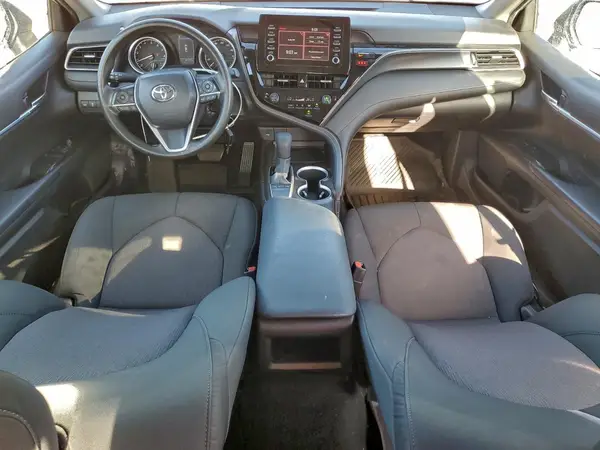 4T1C11AK2NU694993 2022 TOYOTA CAMRY - Image 8