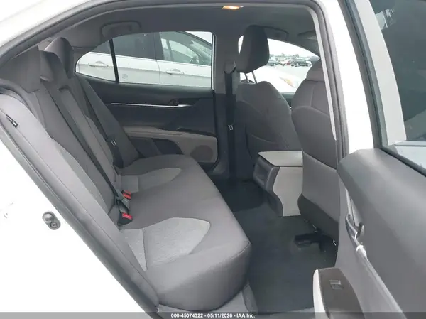 4T1C11AK2NU695707 2022 TOYOTA CAMRY - Image 8