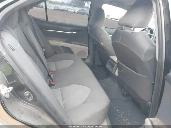 4T1C11AK2NU695755 2022 TOYOTA CAMRY - Image 8
