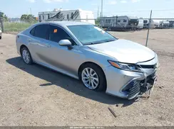 4T1C11AK2NU697537 2022 TOYOTA CAMRY