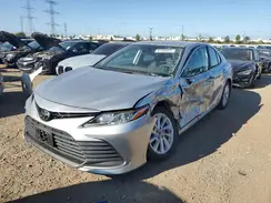 4T1C11AK2NU707161 2022 TOYOTA CAMRY