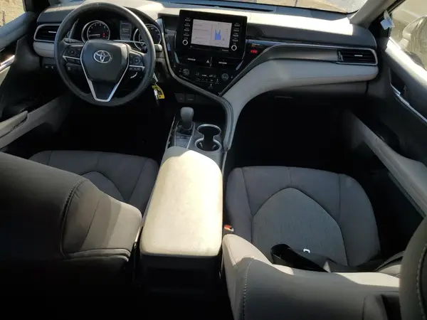 4T1C11AK2NU707161 2022 TOYOTA CAMRY - Image 8