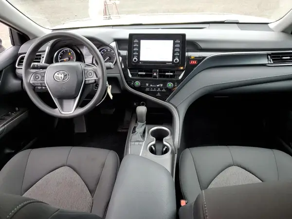 4T1C11AK2NU713171 2022 TOYOTA CAMRY - Image 8