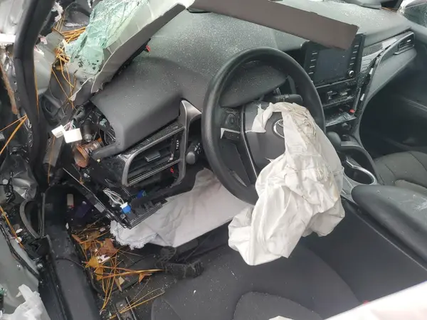 4T1C11AK2PU078567 2023 TOYOTA CAMRY - Image 8