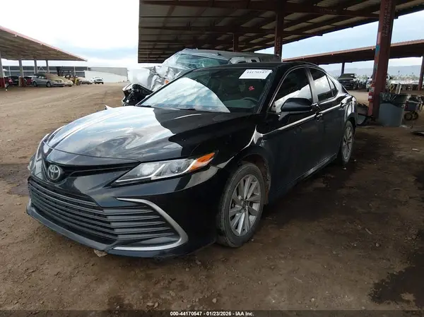 4T1C11AK2PU080495 2023 TOYOTA CAMRY - Image 2