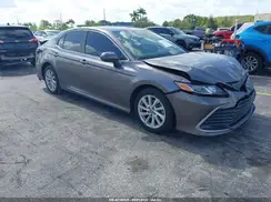 4T1C11AK2PU080805 2023 TOYOTA CAMRY