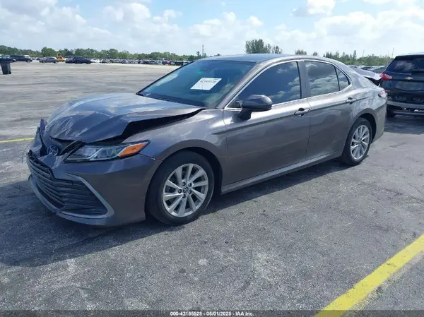 4T1C11AK2PU080805 2023 TOYOTA CAMRY - Image 2