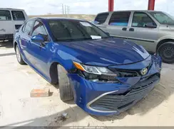 4T1C11AK2PU081310 2023 TOYOTA CAMRY