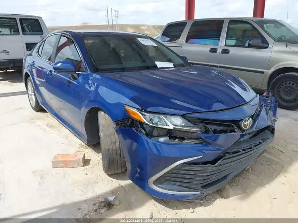 4T1C11AK2PU081310 2023 TOYOTA CAMRY - Image 1