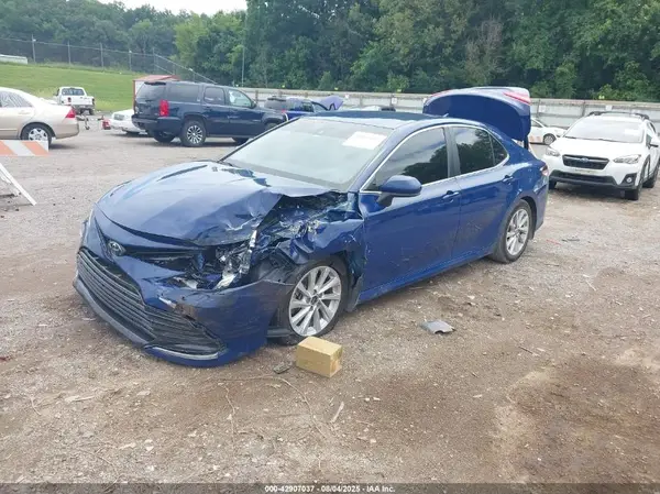 4T1C11AK2PU085308 2023 TOYOTA CAMRY - Image 2