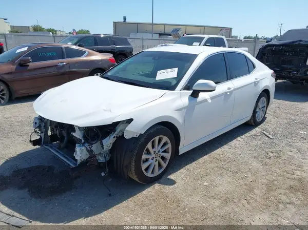 4T1C11AK2PU086569 2023 TOYOTA CAMRY - Image 2