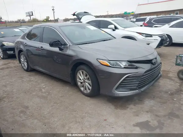 4T1C11AK2PU087298 2023 TOYOTA CAMRY - Image 1