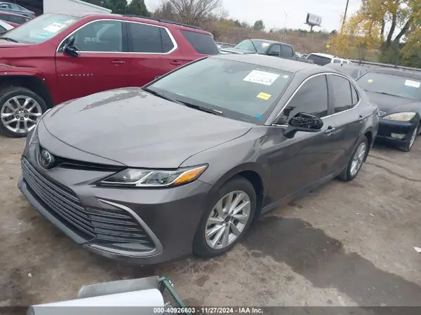 4T1C11AK2PU087298 2023 TOYOTA CAMRY - Image 2