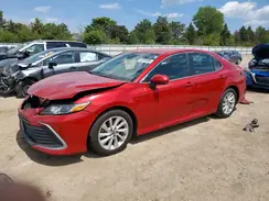 4T1C11AK2PU087673 2023 TOYOTA CAMRY