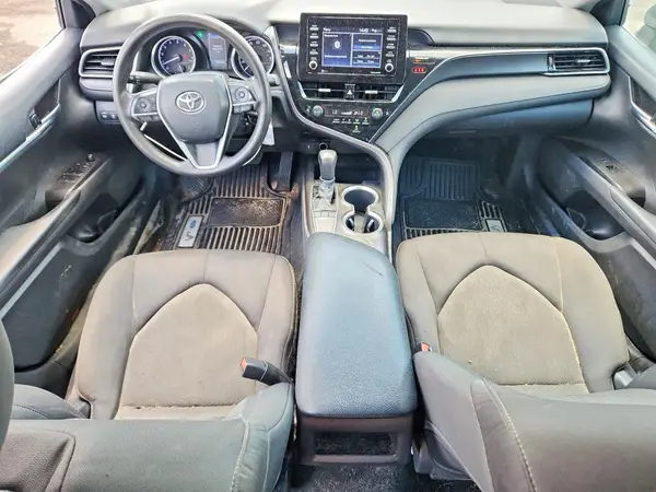 4T1C11AK2PU089861 2023 TOYOTA CAMRY - Image 8