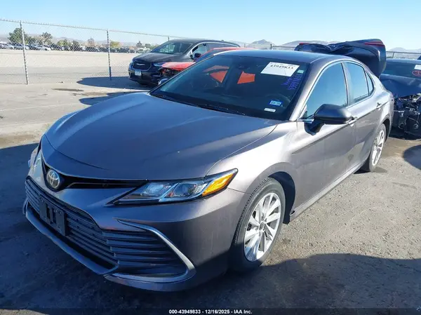 4T1C11AK2PU090296 2023 TOYOTA CAMRY - Image 2