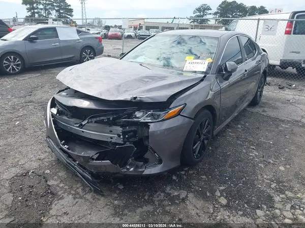 4T1C11AK2PU092341 2023 TOYOTA CAMRY - Image 2