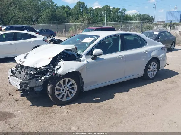 4T1C11AK2PU092372 2023 TOYOTA CAMRY - Image 2