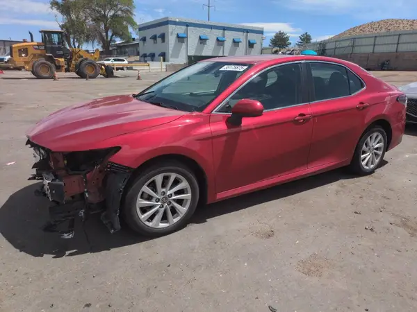 4T1C11AK2PU103726 2023 TOYOTA CAMRY - Image 1