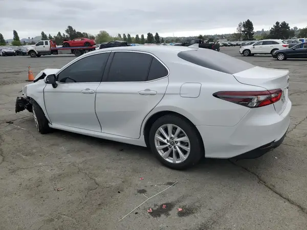4T1C11AK2PU105752 2023 TOYOTA CAMRY - Image 2