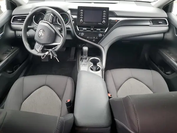 4T1C11AK2PU105752 2023 TOYOTA CAMRY - Image 8